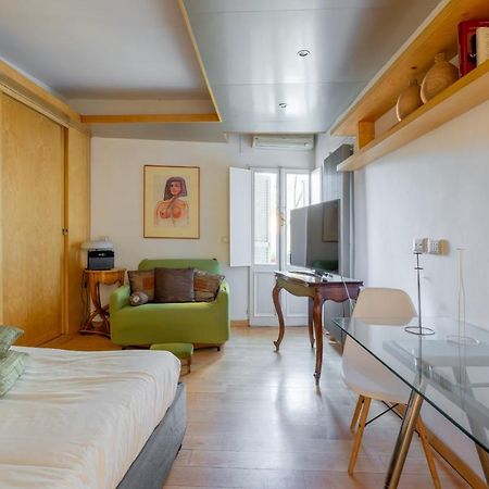 Romantic Studio In Trastevere Exterior foto